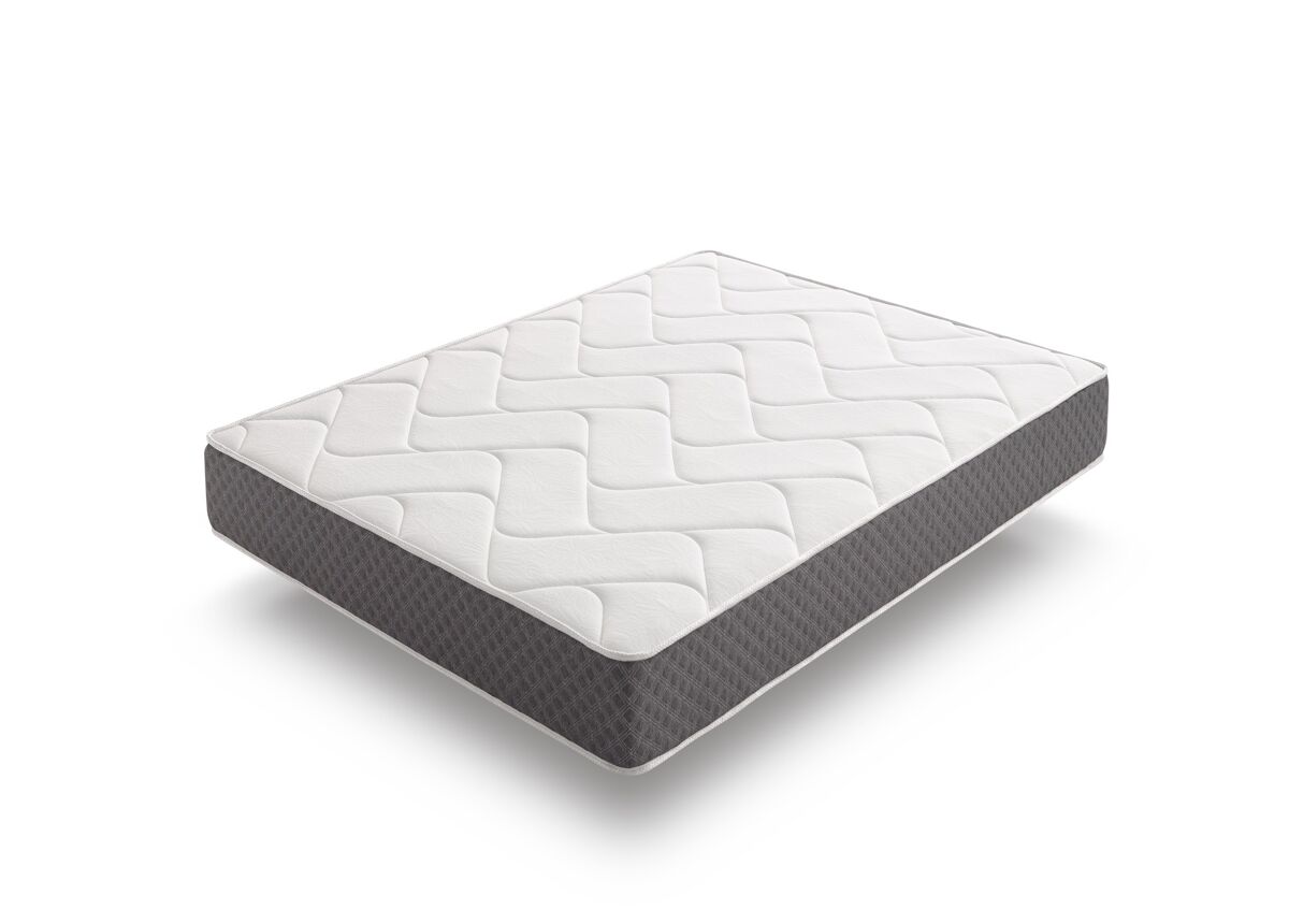 Colchão viscoelástico 105x190 cm 22 cm +/-2 luxury grafeno therapy. matris