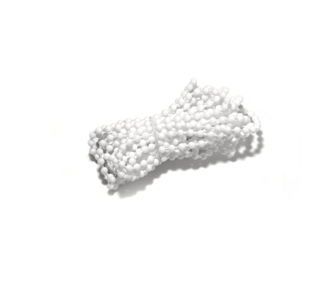 Viewtex corrente estor de rolo 3m branco