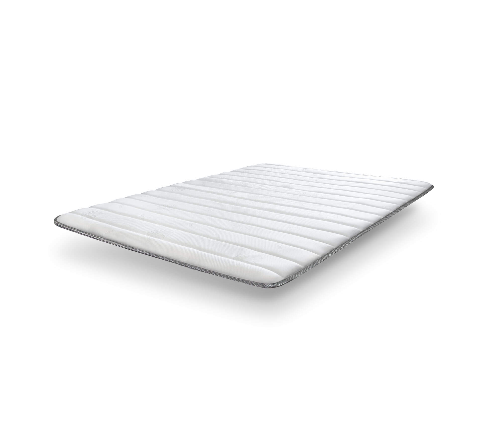  Cobertura de conforto viscoelástica Aloe Vera da SonnoMattress