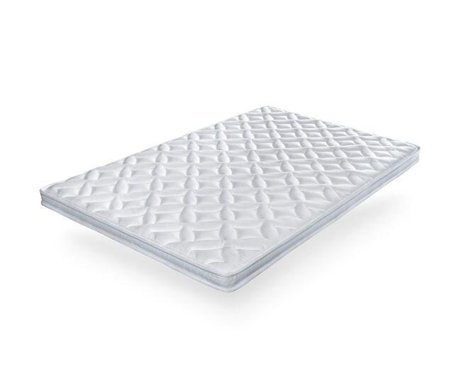 Topper/sobrecolchão viscoelástico luxury cotton