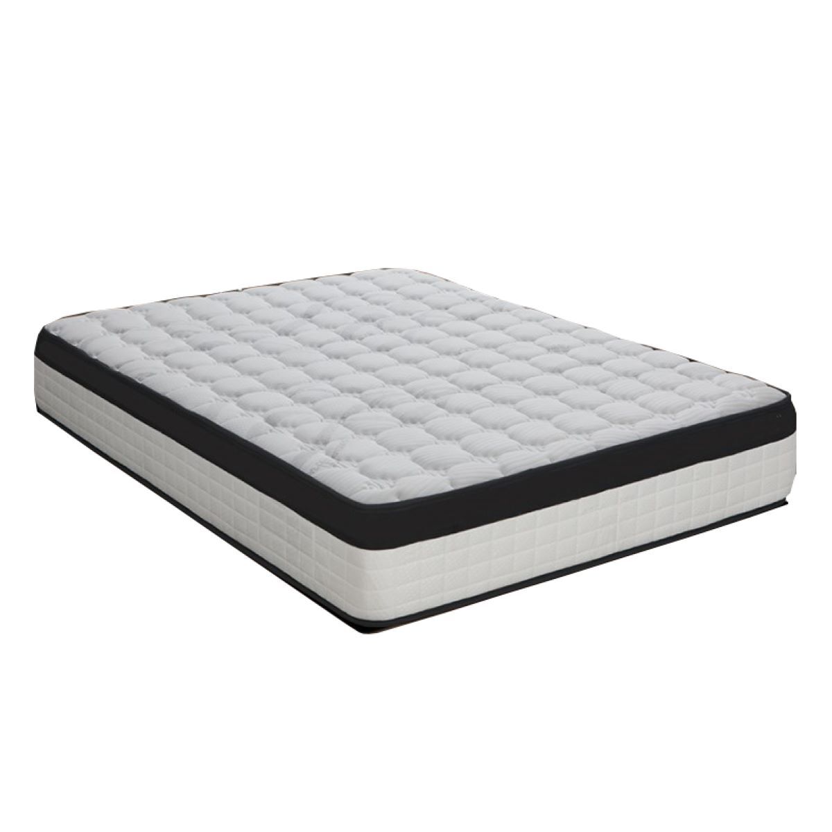Colchão Visco Carbon Evolution Soft, Firmeza Média