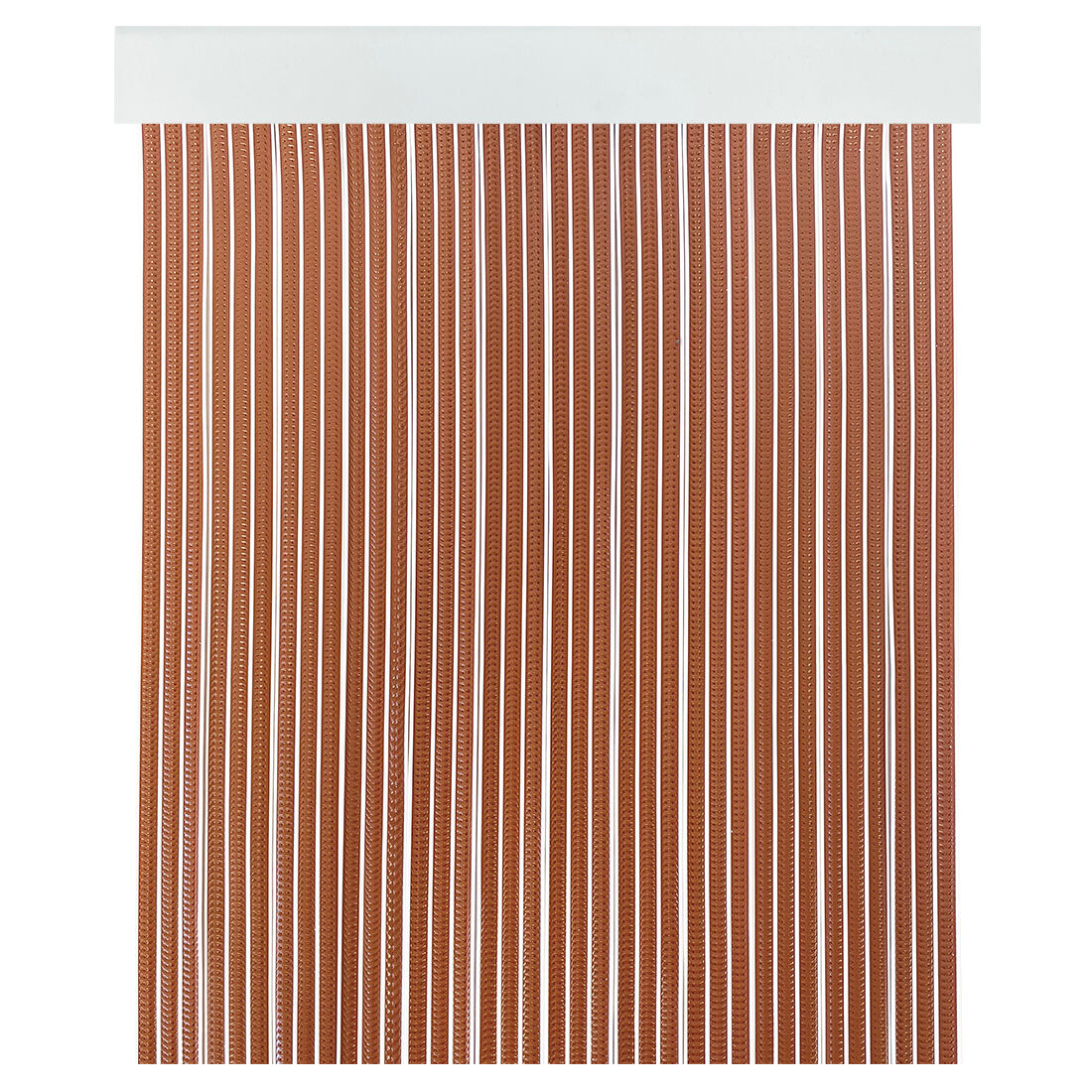 Acomoda textil - cortina de pvc para interior ou exterior para terraço, jardim, varanda e pátio. painel com barra de protecção contra moscas e