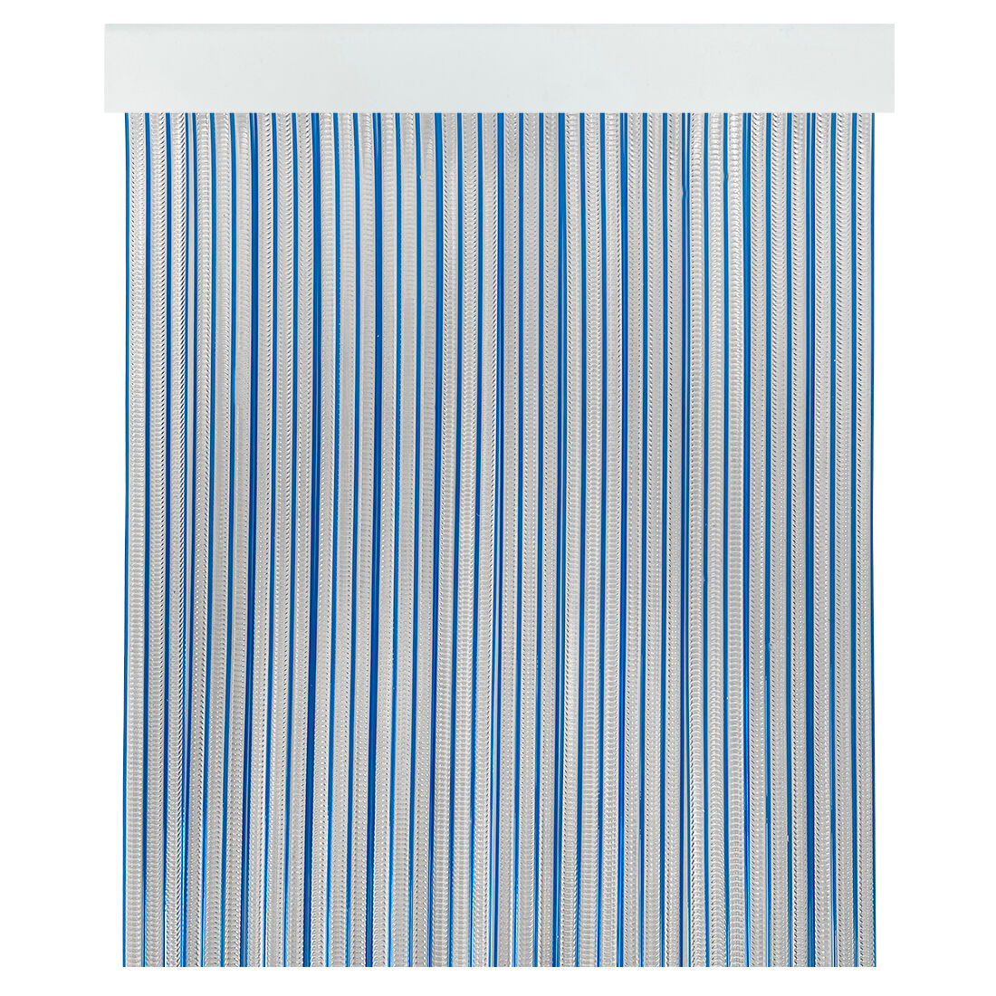Acomoda textil - cortina de pvc para interior ou exterior para terraço, jardim, varanda e pátio. painel com barra de protecção contra moscas e