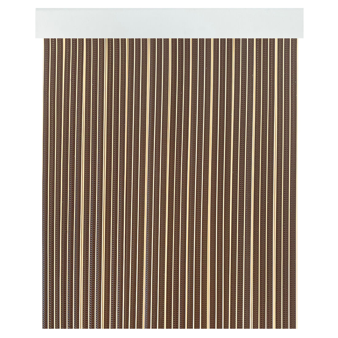 Acomoda textil - cortina de pvc para interior ou exterior para terraço, jardim, varanda e pátio. painel com varão de alumínio à prova de moscas e