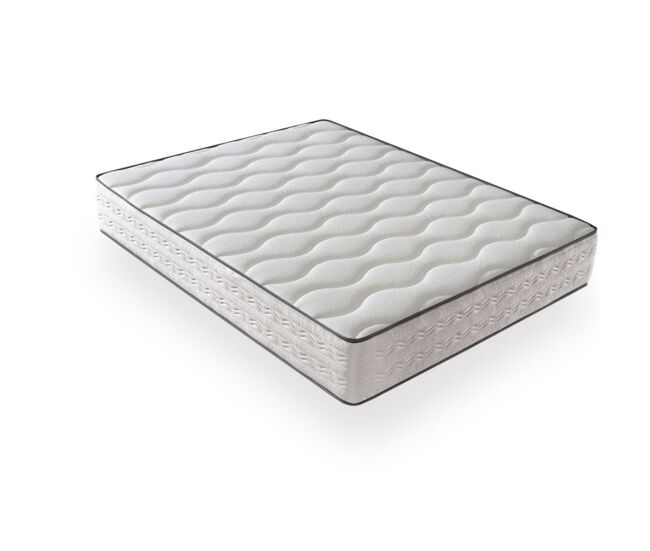 Colchão dagostino home viscoelastico exclusivo (135x190x25-gama alta). firenza