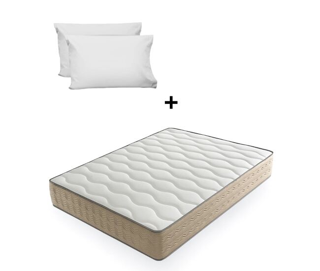 Colchão dagostino home viscoelastico exclusivo (altura: 25 gama alta)