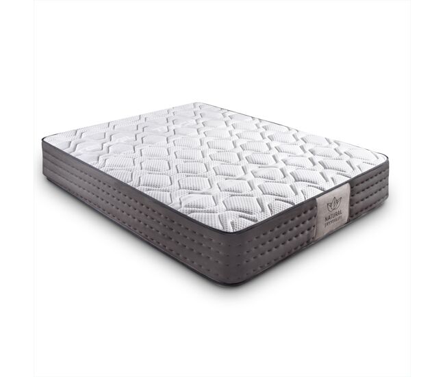 Colchão 140 x 200 cm viscoelástico de luxo altura +/- 30 cm