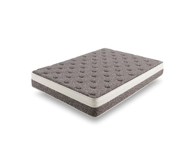 Colchón viscoelástico luxury oasis natur 150x200 altura 26 +/- 1 cm. firmeza media-alta. matris
