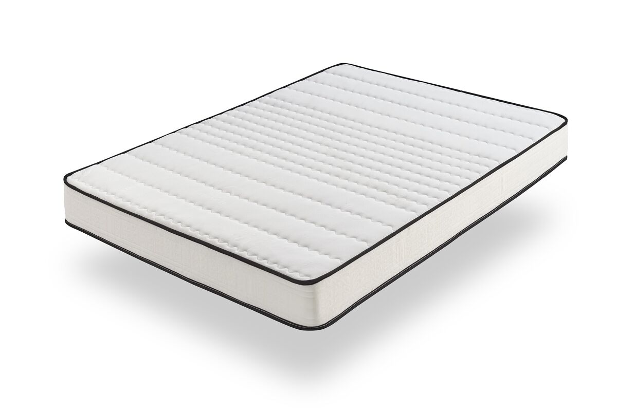 Colchão núcleo hr slim max 15cm, 135x190cm - moonia