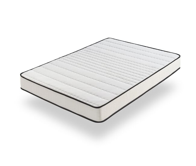 Colchão núcleo hr slim max 15cm, 135x190cm - moonia