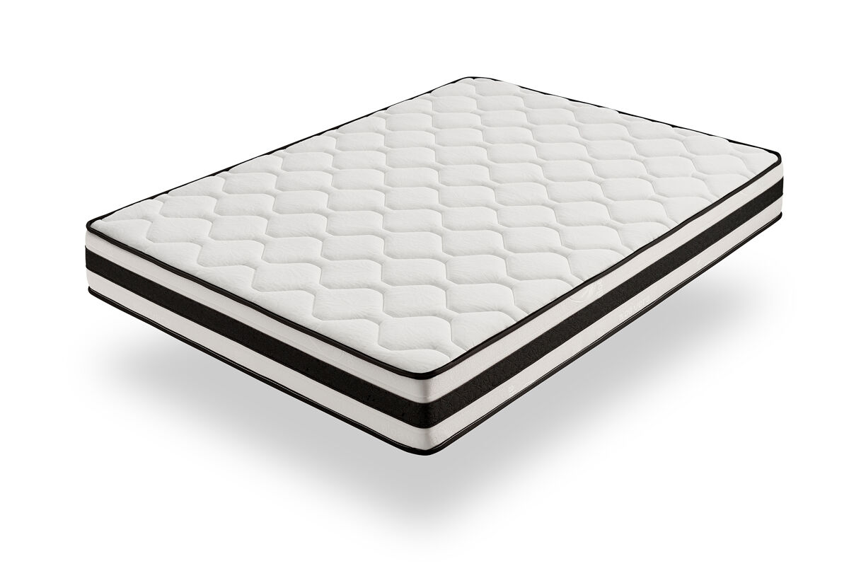 Colchão supersoft maxim 21cm, 80x190cm - moonia