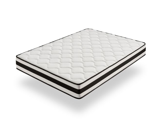 Colchão supersoft maxim 21cm, 80x190cm - moonia