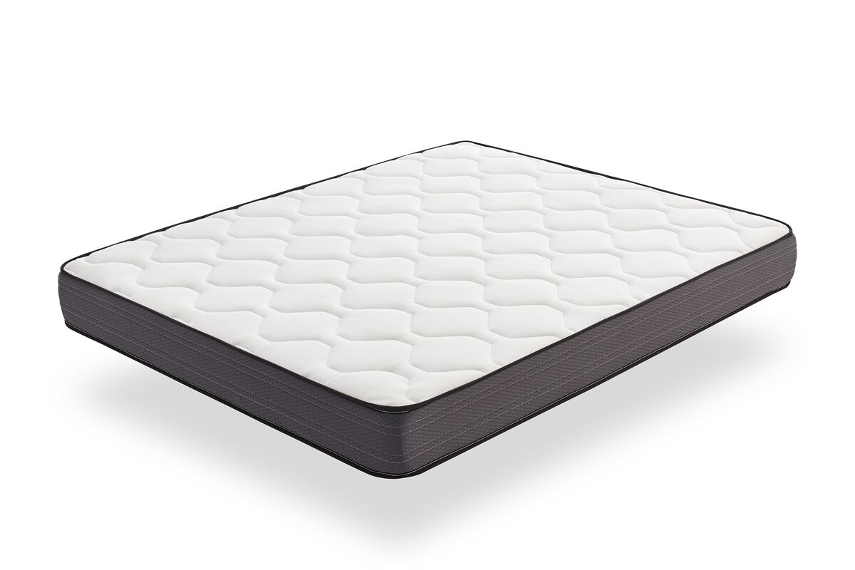 Colchão supersoft nordic flex 21cm, 135x190cm - moonia