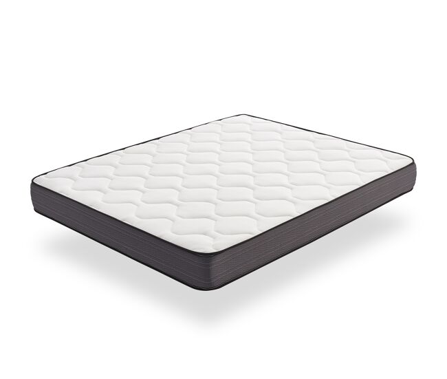 Colchão supersoft nordic flex 21cm, 135x190cm - moonia
